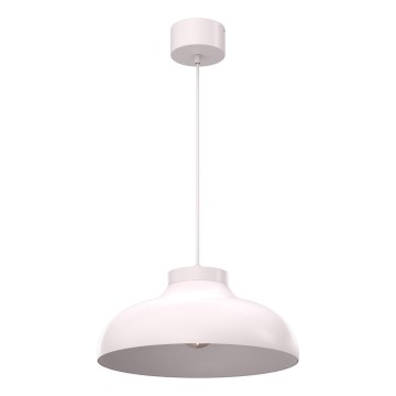 Lampadario a cavo BASCA 1xE27/15W/230V crema