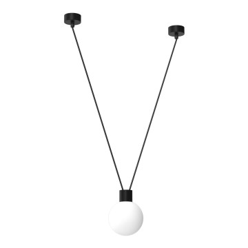 Lampadario a cavo CAPRI 1xG9/7W/230V