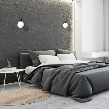 Lampadario a cavo CAPRI 1xG9/7W/230V