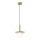 Lampadario a cavo CHITA 1xG9/5W/230V oro