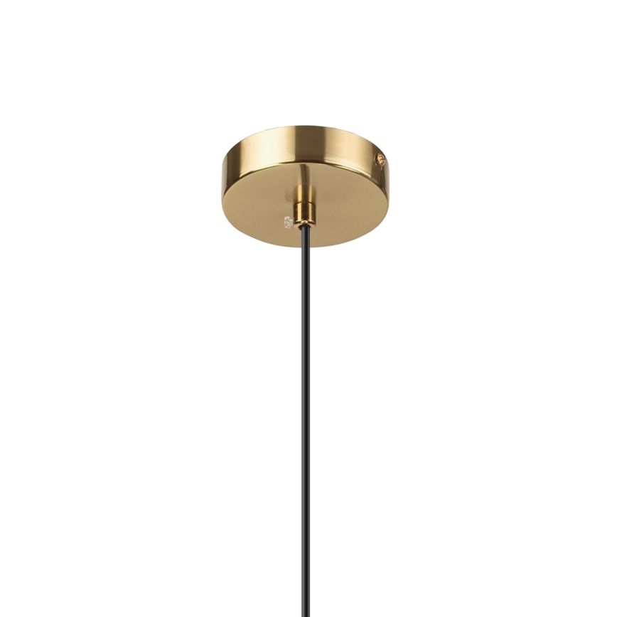Lampadario a cavo CHITA 1xG9/5W/230V oro