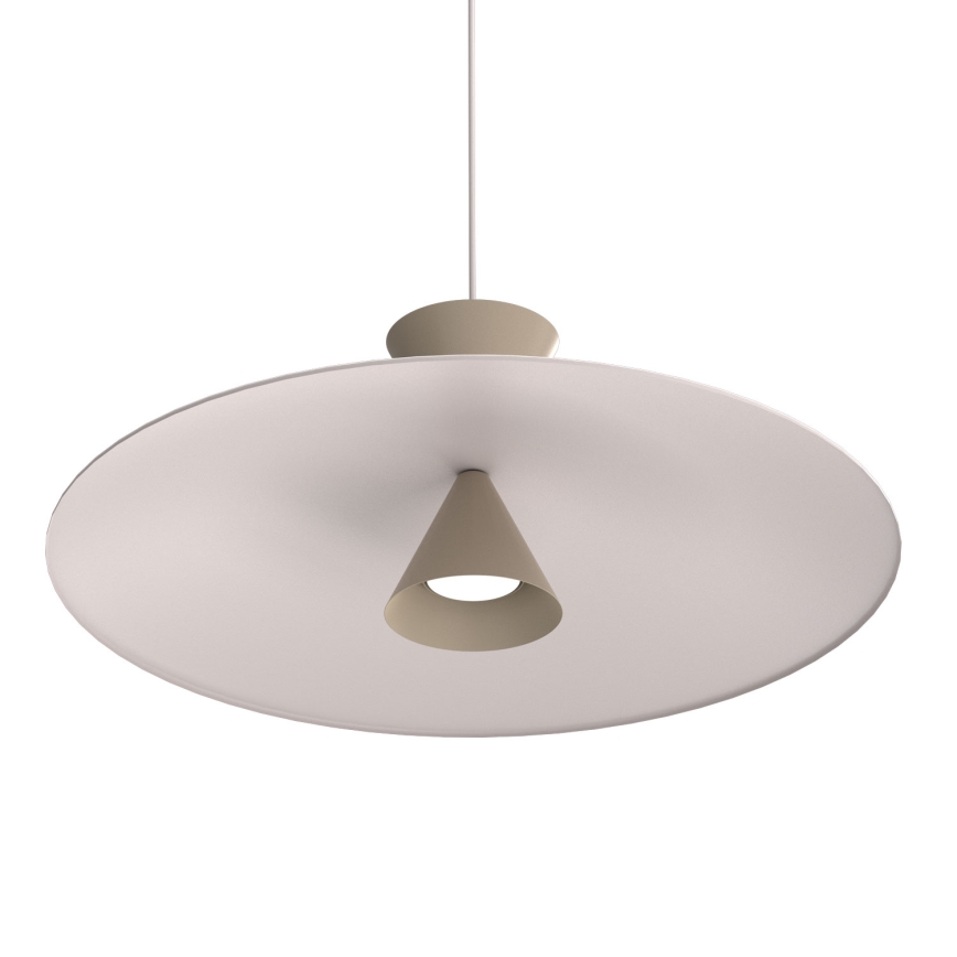 Lampadario a cavo MISTIC 1xGX53/15W/230V crema