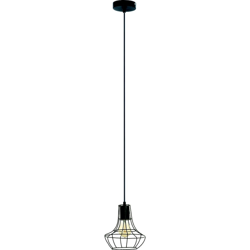 Lampadario a cavo OUTLINE 1xE27/60W/230V