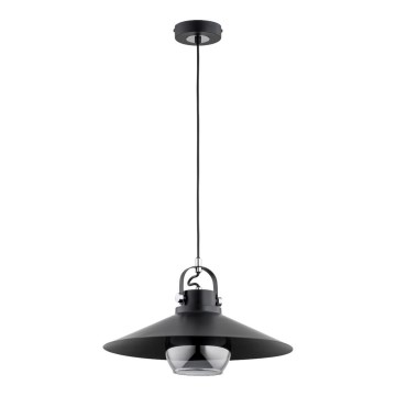Lampadario a cavo TIZEN 1xE27/20W/230V diam. 40 cm