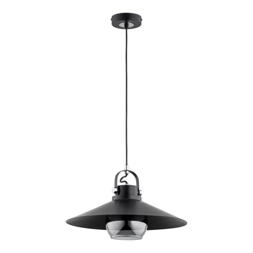 Lampadario a cavo TIZEN 1xE27/20W/230V diam. 40 cm