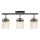 Lampadario a plafone 3xE27/60W/230V nero/beige
