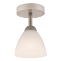 Lampadario a plafone ADRIANO 1xE27/60W/230V faggio - FSC certificato