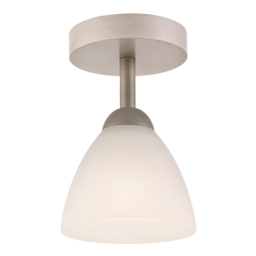 Lampadario a plafone ADRIANO 1xE27/60W/230V faggio - FSC certificato