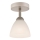 Lampadario a plafone ADRIANO 1xE27/60W/230V faggio - FSC certificato