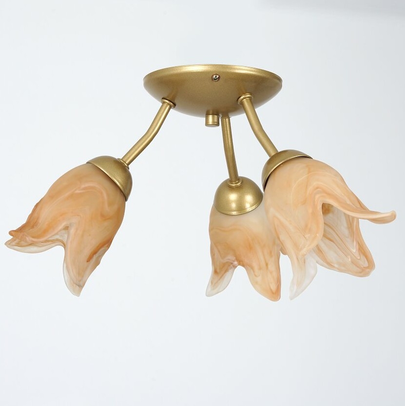 Lampadario a plafone ALBA 3xE14/15W/230V