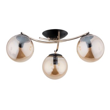 Lampadario a plafone ALIA 3xE14/40W/230V