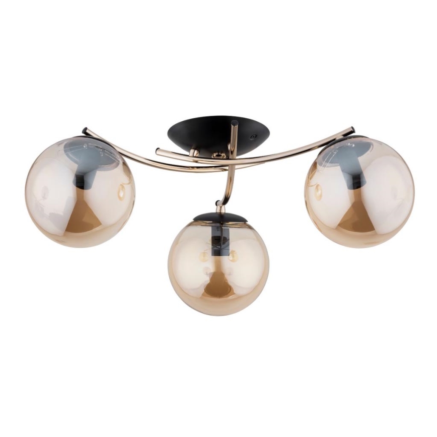 Lampadario a plafone ALIA 3xE14/40W/230V