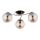 Lampadario a plafone ALIA 3xE14/40W/230V