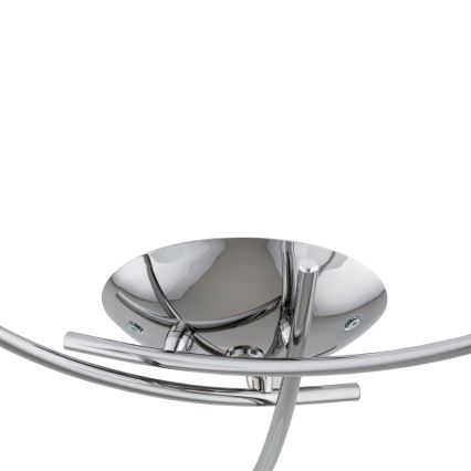 Lampadario a plafone ALIA 3xE27/60W/230V