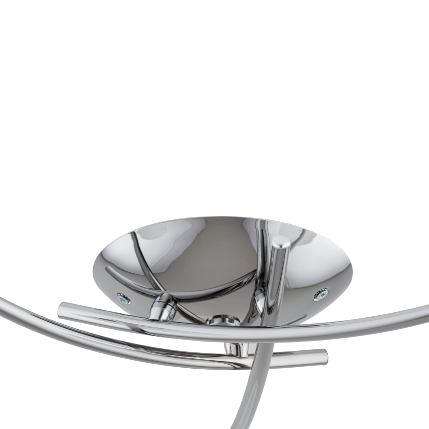 Lampadario a plafone ALIA 3xE27/60W/230V