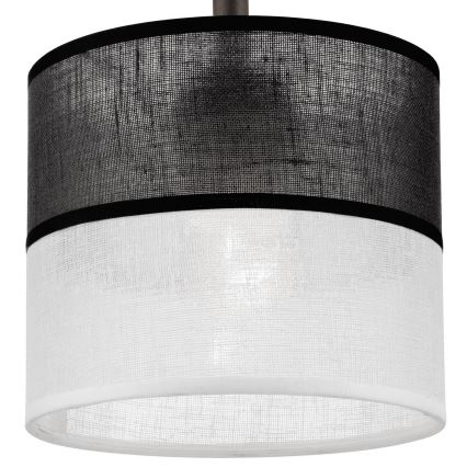 Lampadario a plafone ANDREA 1xE27/60W/230V faggio