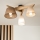 Lampadario a plafone ANTONIO 3xE14/40W/230V