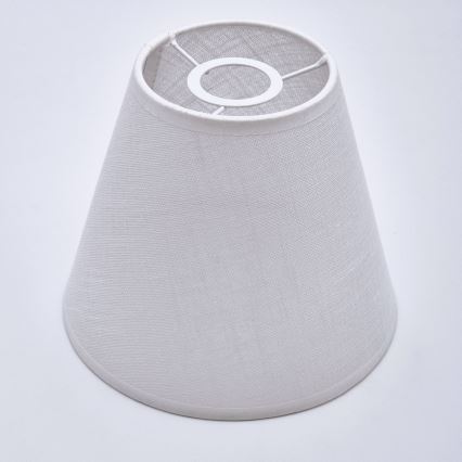 Lampadario a plafone ANTONIO 5xE14/40W/230V, quercia
