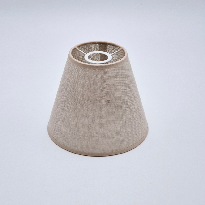 Lampadario a plafone ANTONIO 5xE14/40W/230V, quercia