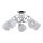 Lampadario a plafone BALENA 5xE27/60W/230V