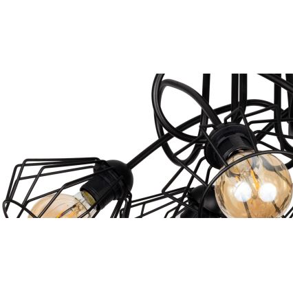 Lampadario a plafone CEED 3xE27/60W/230V