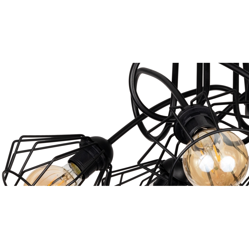 Lampadario a plafone CEED 3xE27/60W/230V