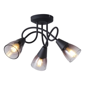 Lampadario a plafone CLASSY 3xE14/7W/230V