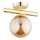 Lampadario a plafone ERAL 1xE14/10W/230V