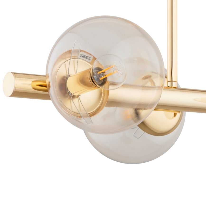 Lampadario a plafone ERAL 3xE14/40W/230V