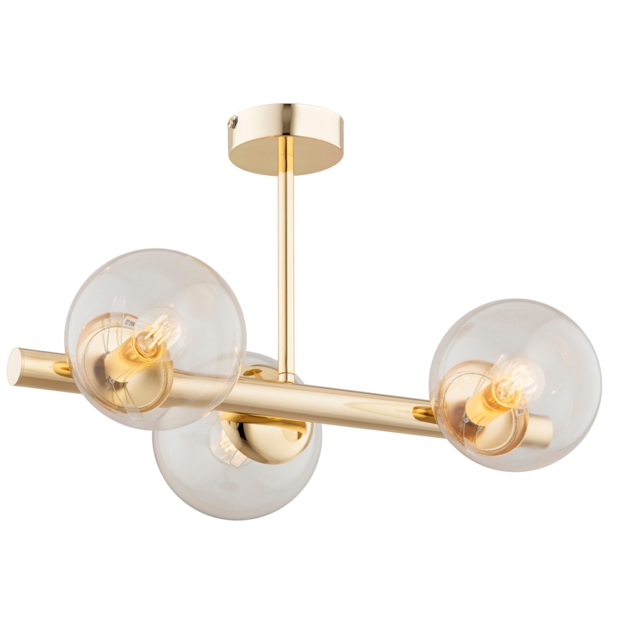 Lampadario a plafone ERAL 3xE14/40W/230V