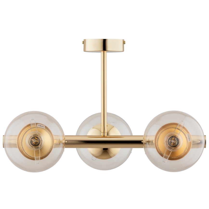 Lampadario a plafone ERAL 3xE14/40W/230V
