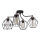 Lampadario a plafone GALAXY 4xE27/60W/230V