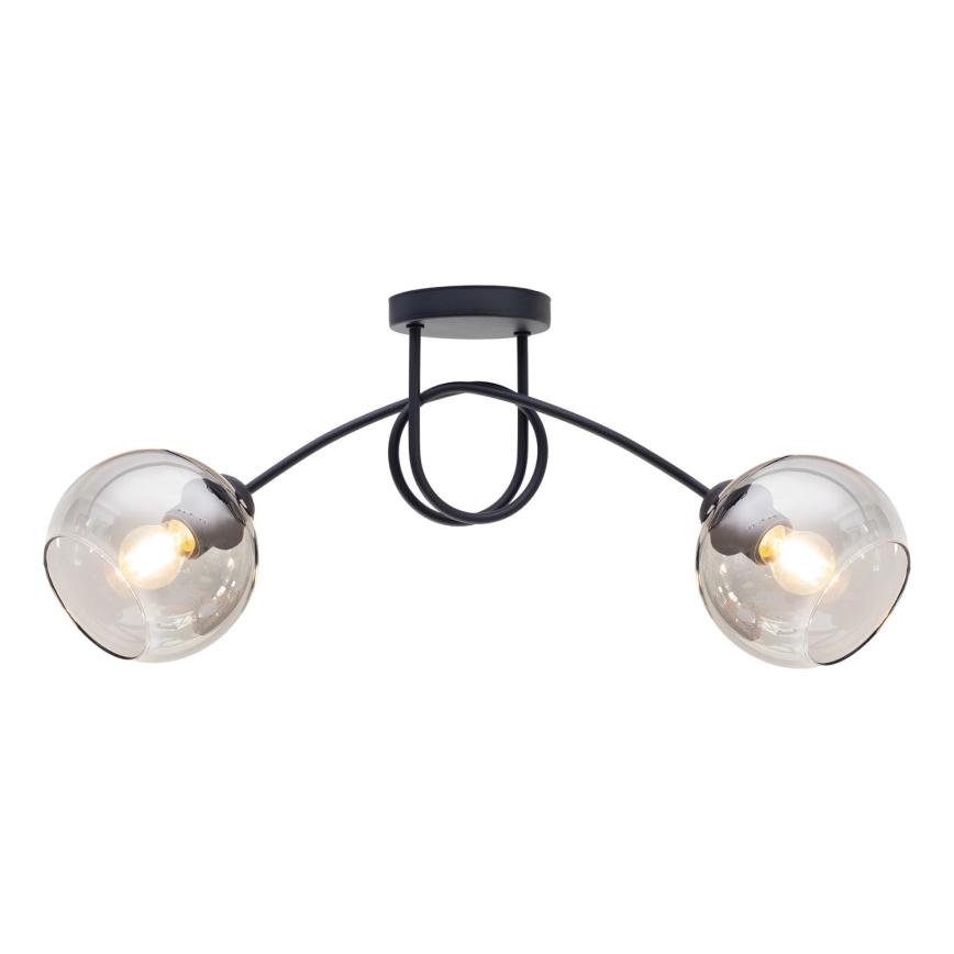 Lampadario a plafone LATIL 2xE27/60W/230V