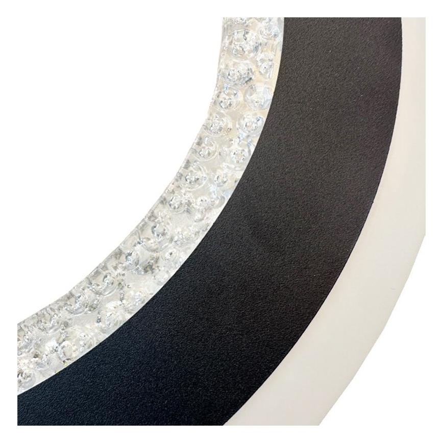 Lampadario a plafone LED dimmerabile LED/100W/230V 3000-6500K + telecomando