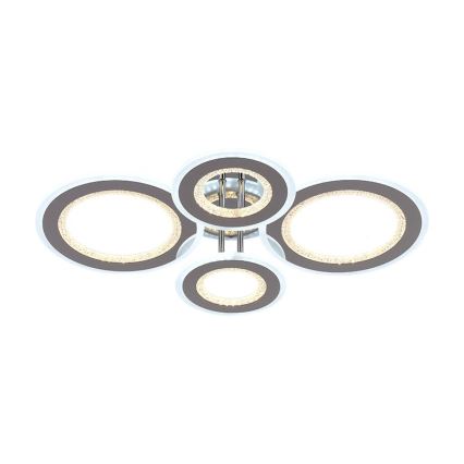 Lampadario a plafone LED dimmerabile LED/100W/230V 3000-6500K + telecomando