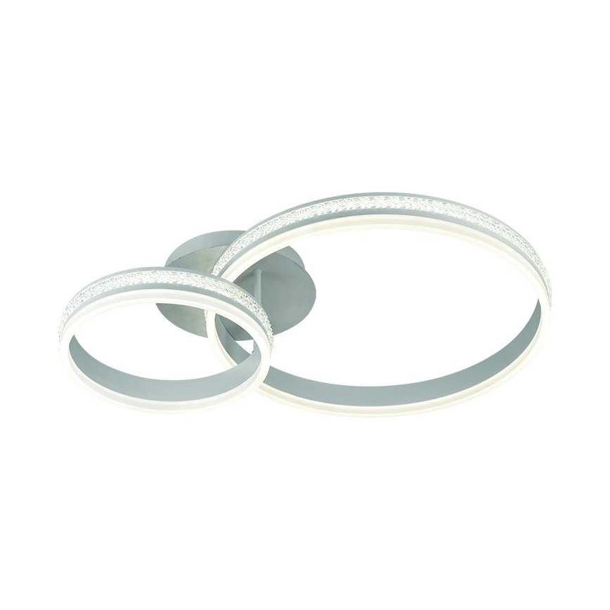 Lampadario a plafone LED dimmerabile LED/110W/230V 3000-6500K + telecomando