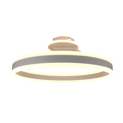 Lampadario a plafone LED dimmerabile LED/86W/230V 3000-6500K bianco + telecomando