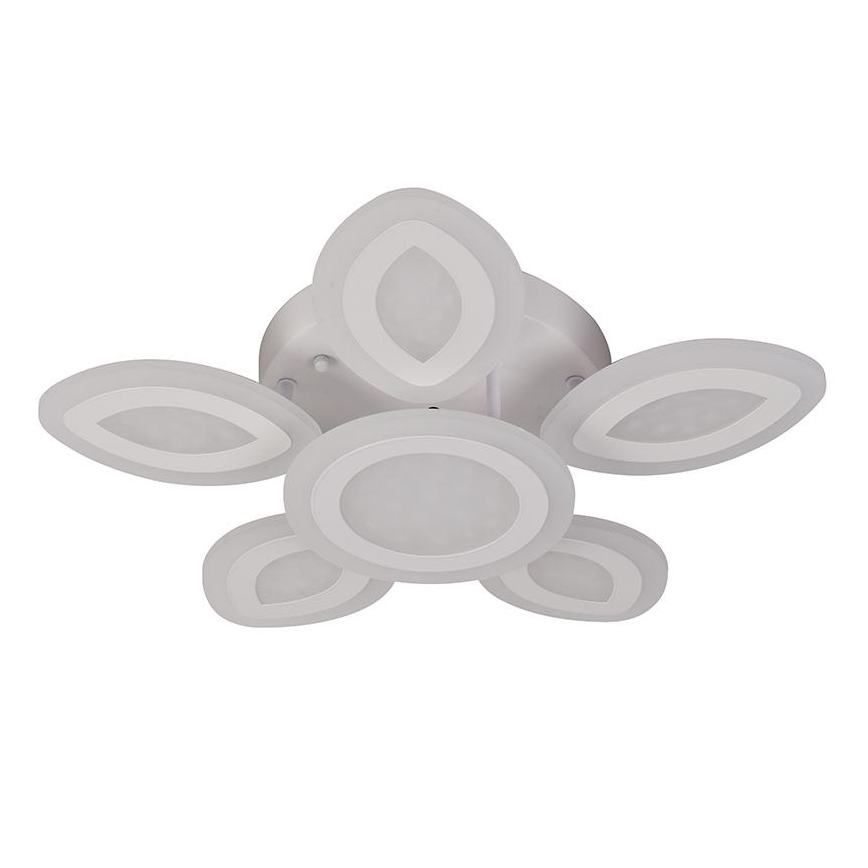 Lampadario a plafone LED dimmerabile LED/95W/230V 3000-6500K + telecomando