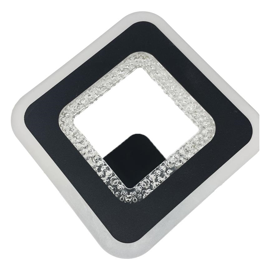 Lampadario a plafone LED dimmerabile LED/95W/230V 3000-6500K + telecomando