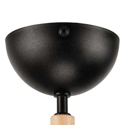 Lampadario a plafone MARCELLO 3xE27/60W/230V
