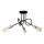 Lampadario a plafone OXFORD 3xE27/15W/230V