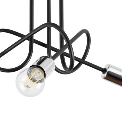 Lampadario a plafone OXFORD 3xE27/15W/230V