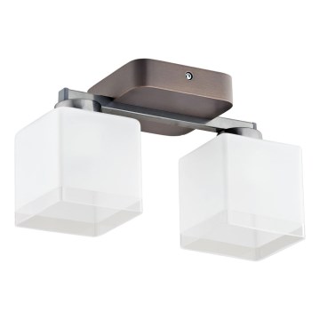 Lampadario a plafone TONI 2xE27/60W/230V