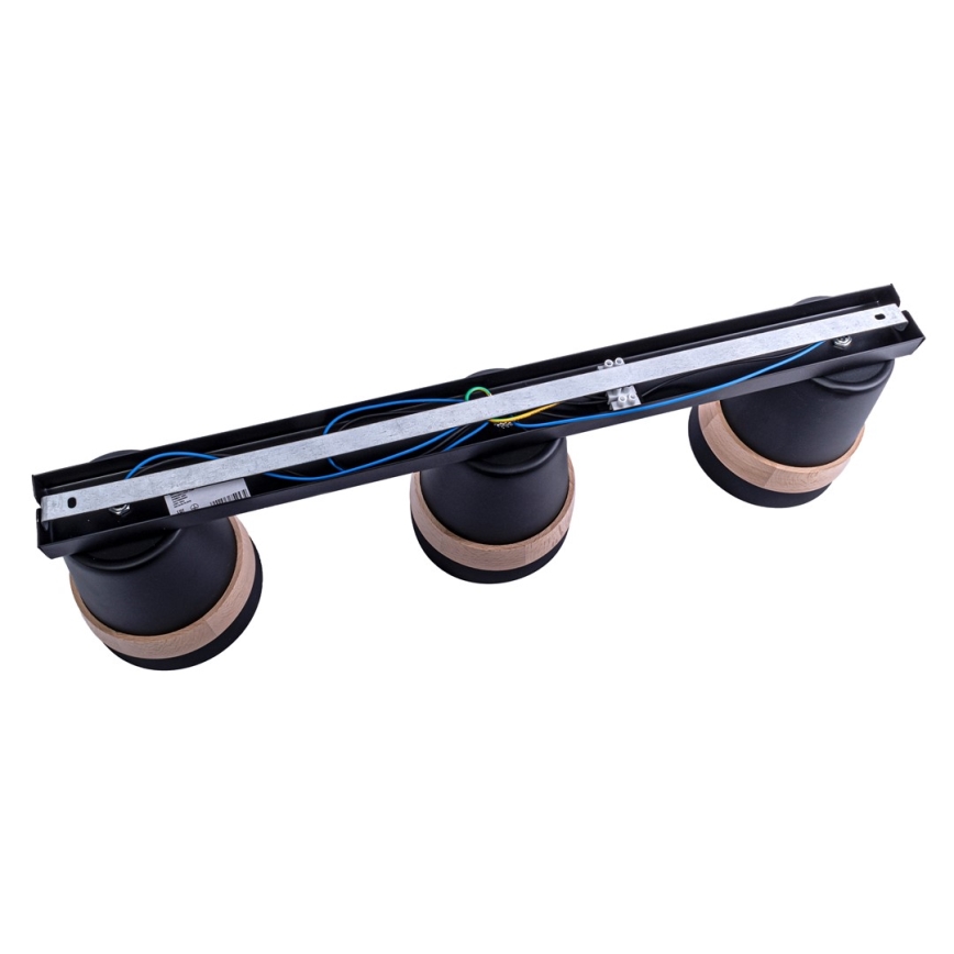 Lampadario a plafone VENEZIA 3xE27/60W/230V