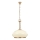 Lampadario a sospensione con catena ASTORIA 1xE27/15W/230V oro