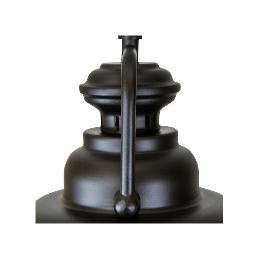 Lampadario a sospensione con catena ICELAND 1xE27/20W/230V