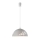 Lampadario a sospensione con filo 1xE27/60W/230V farfalle