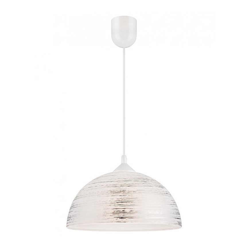 Lampadario a sospensione con filo 1xE27/60W/230V