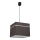 Lampadario a sospensione con filo 1xE27/60W/230V