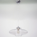Lampadario a sospensione con filo 1xE27/60W/230V
